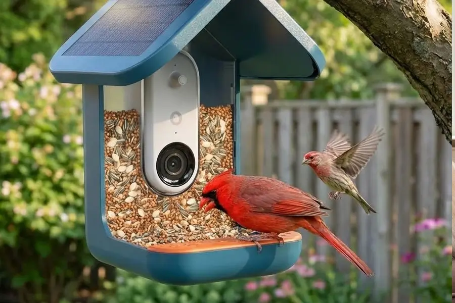 Birdbuddy PRO1