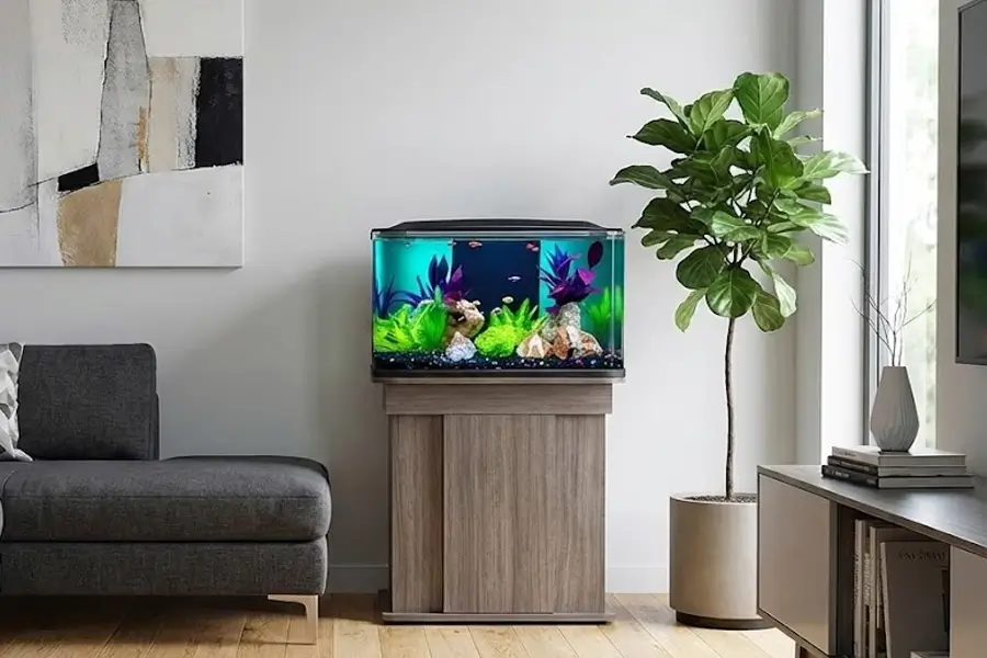 GloFish 4 Gallon Aquarium Kit