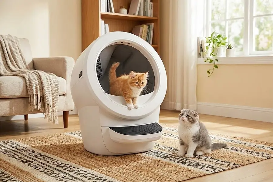 Litter-Robot 4 Review