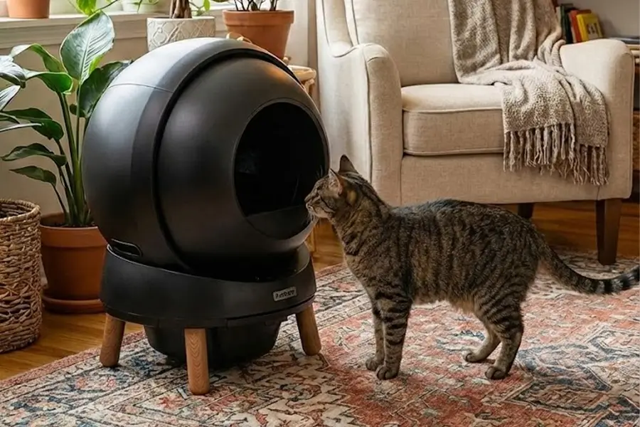 PetSafe ScoopFree