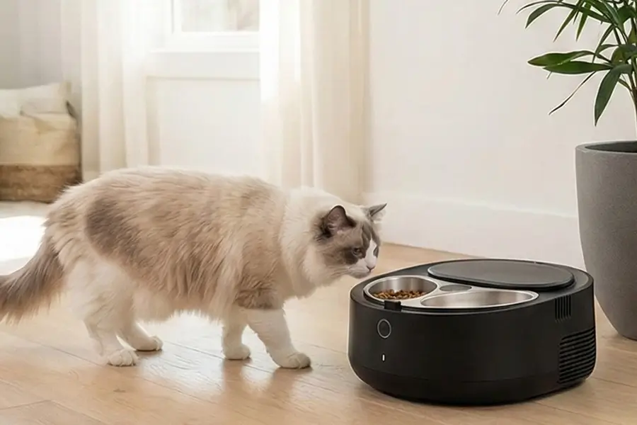 Petlibro Polar Wet Food Feeder